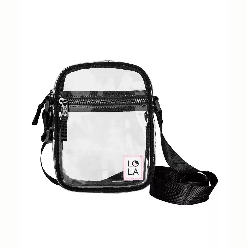 Lola Zoe Stadium Phone Mini Crossbody Bag